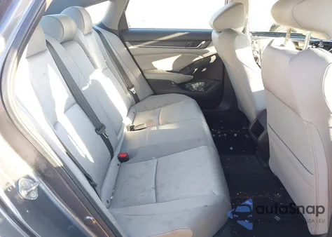 2019 Honda Accord Lx from USA, damaged, VIN 1HGCV1F12KA078041